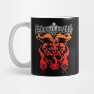 BOLT THROWER MERCH VTG Mug